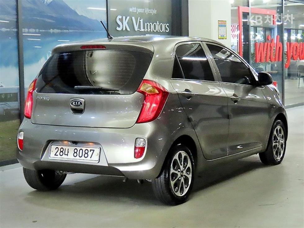 2012 - kia all