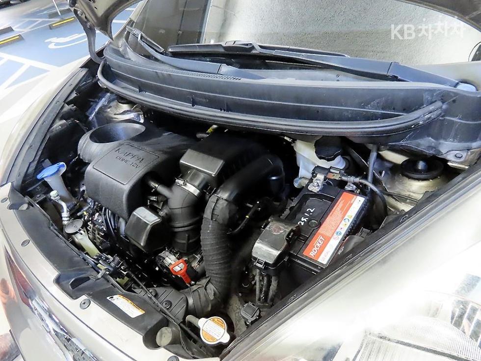 2012 - kia all