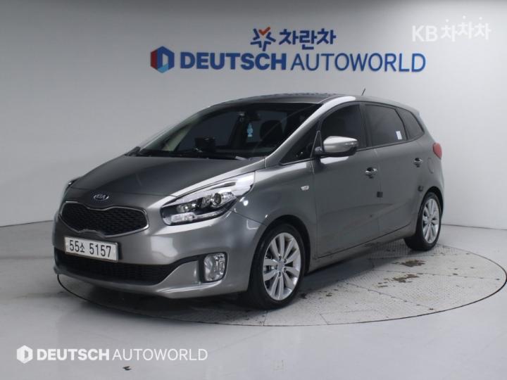 Kia Carens 1.7 VGT Prestige