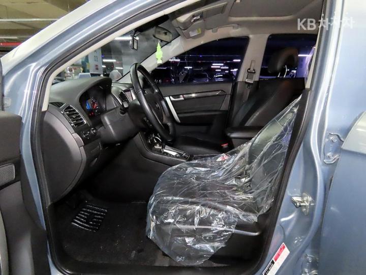 Chevrolet Captiva 2WD LT Premium 7