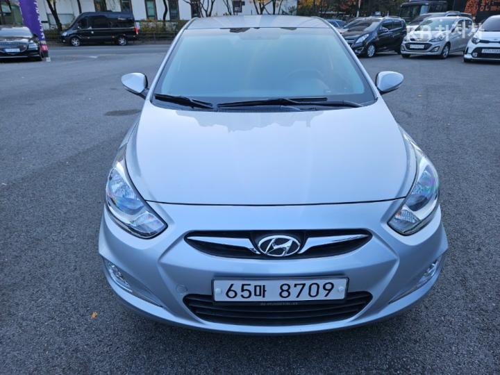 Hyundai Accent New 1.4 VVT Modern 2