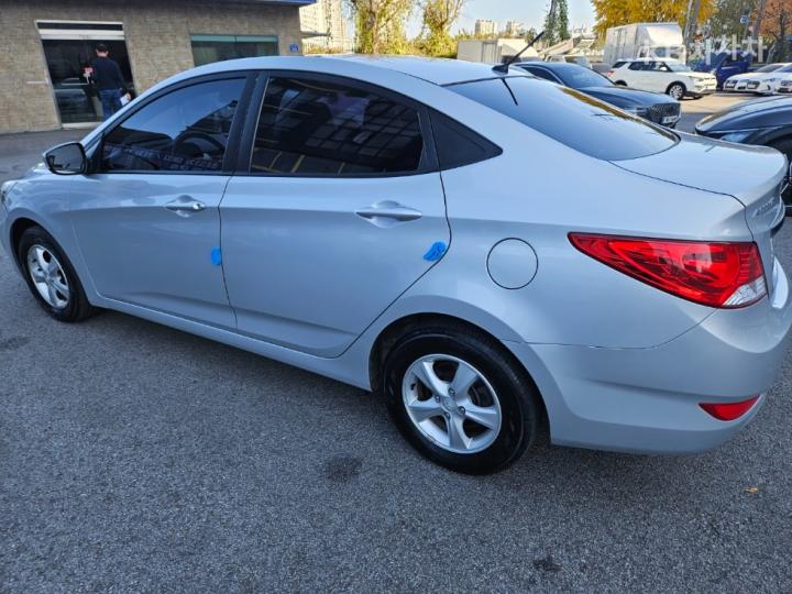 Hyundai Accent New 1.4 VVT Modern 7