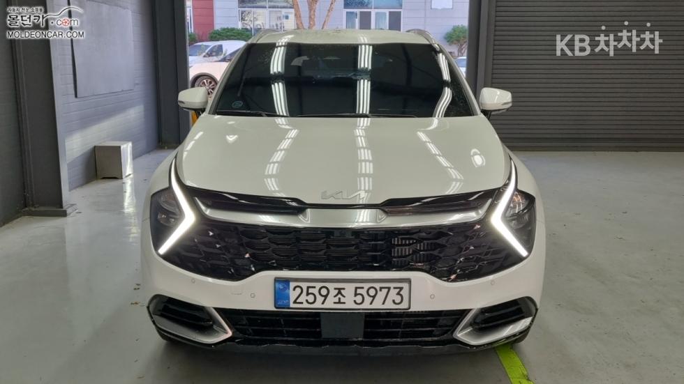 2024 - kia sportage