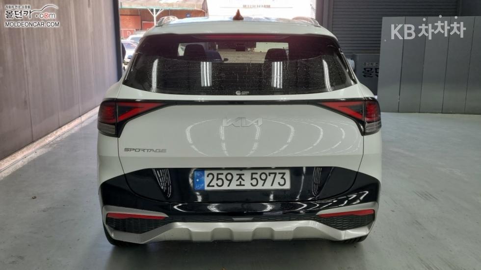 2024 - kia sportage