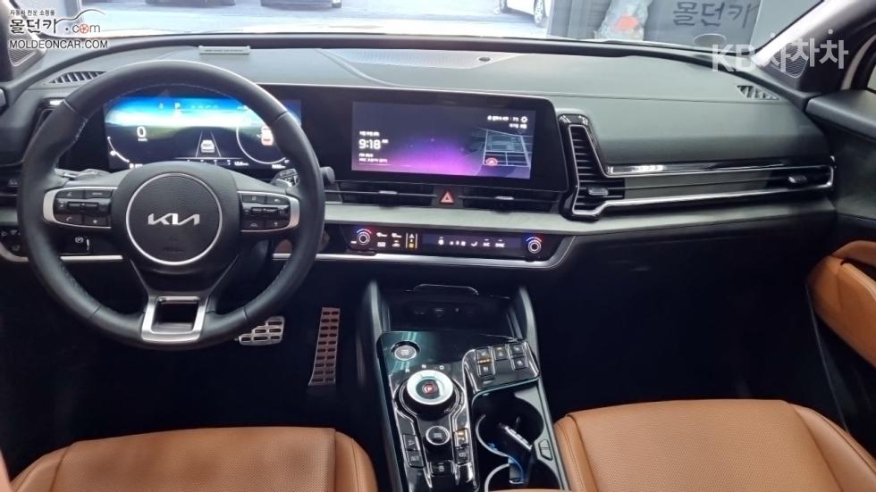 2024 - kia sportage