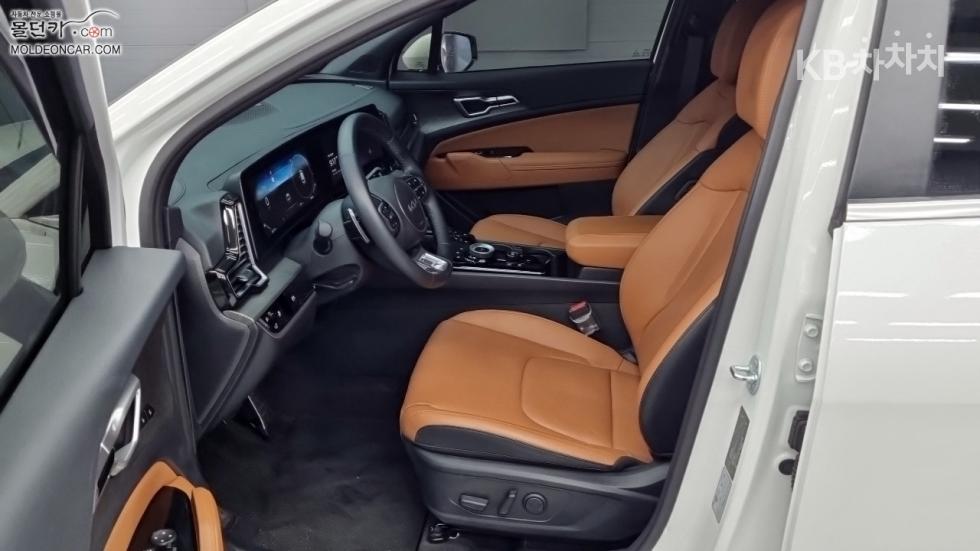 2024 - kia sportage
