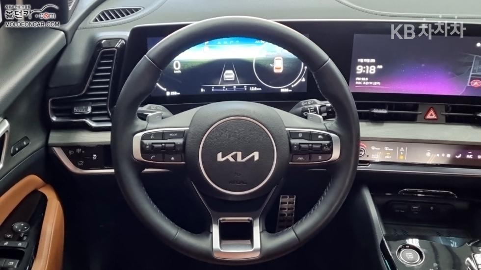 2024 - kia sportage