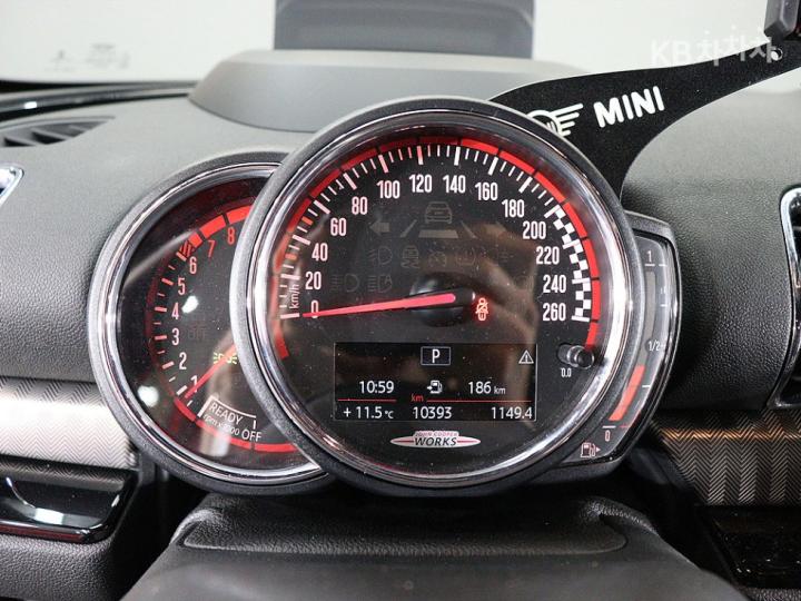 Mini Clubman 2.0 JCW Base Type 6