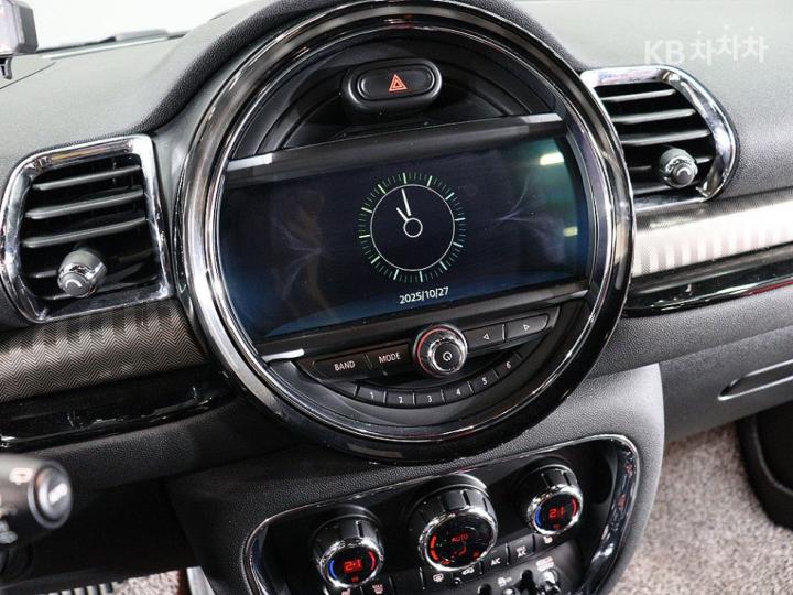 Mini Clubman 2.0 JCW Base Type 9