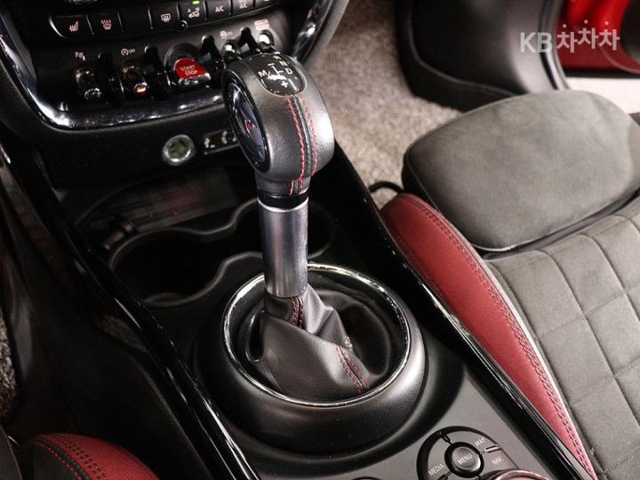 Mini Clubman 2.0 JCW Base Type 10