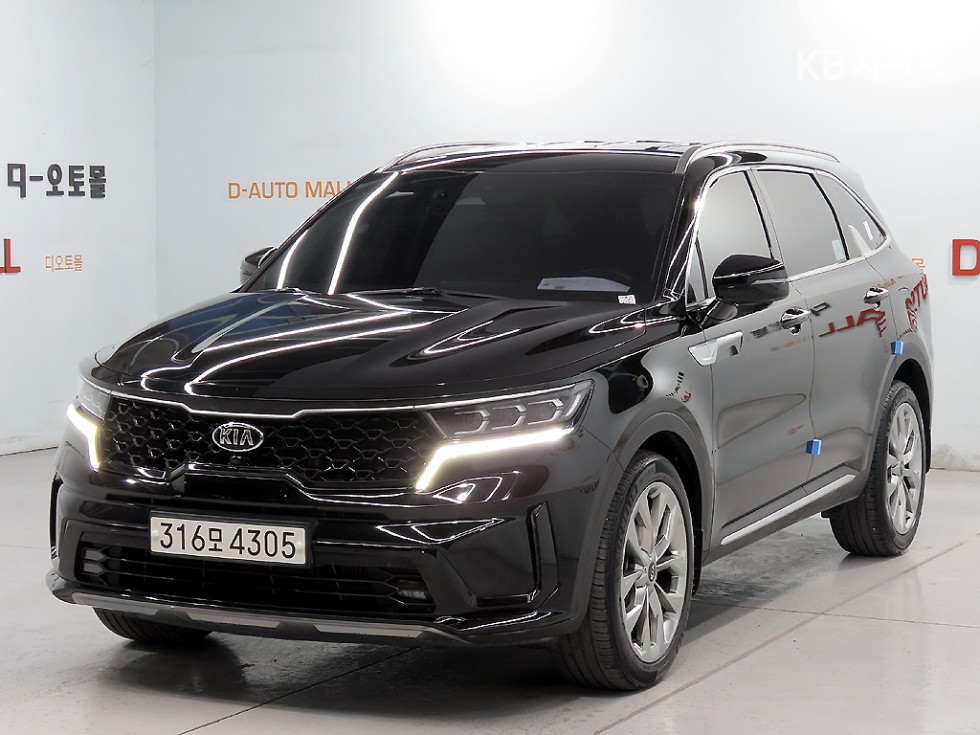 2021 kia sorento