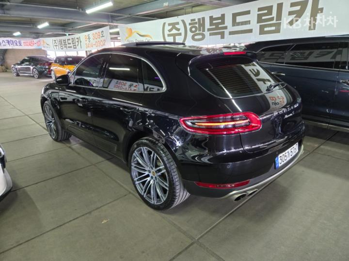 Porsche Macan 3.0 S Diesel 4