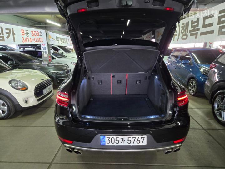 Porsche Macan 3.0 S Diesel 6