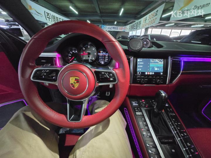 Porsche Macan 3.0 S Diesel 10