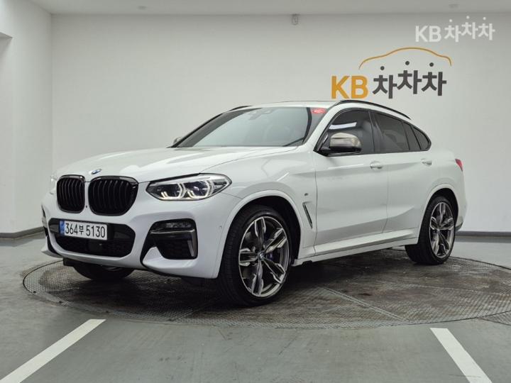 BMW X4 New G02 xDrive M40i