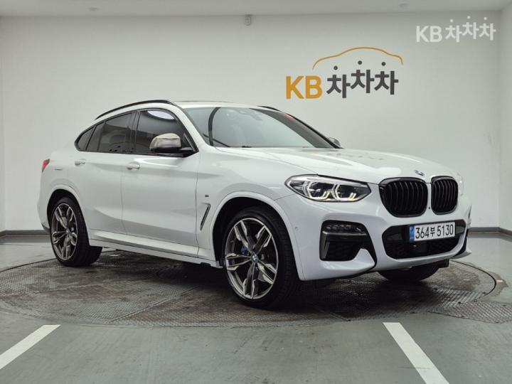 BMW X4 New G02 xDrive M40i 3