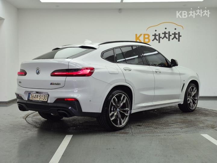 BMW X4 New G02 xDrive M40i 5