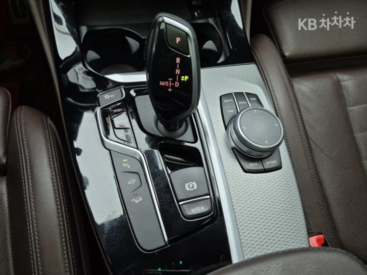 BMW X4 New G02 xDrive M40i 9