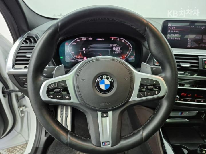 BMW X4 New G02 xDrive M40i 10