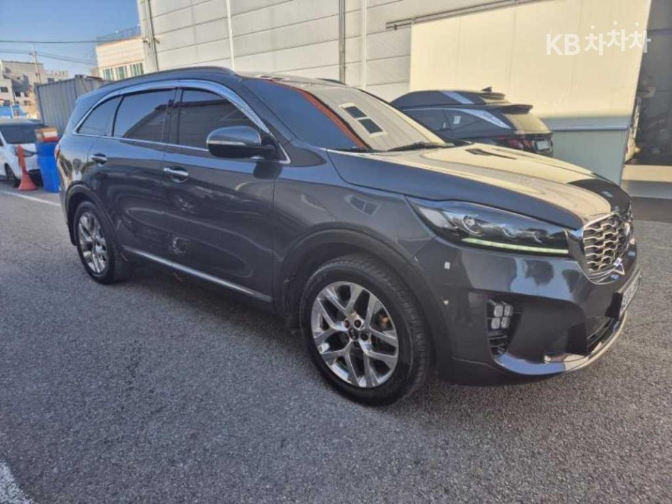 2020 - kia sorento