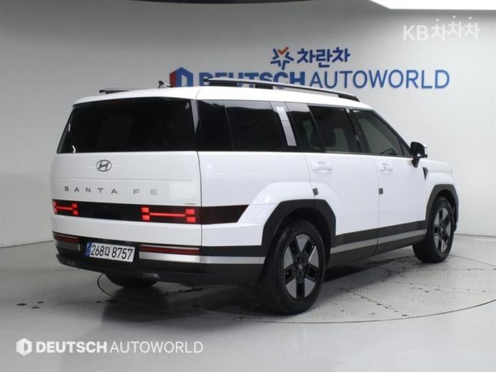 Hyundai Santa Fe The Hybrid MX5 1.6T HEV AWD Prestige 3