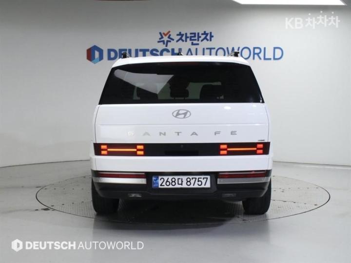 Hyundai Santa Fe The Hybrid MX5 1.6T HEV AWD Prestige 5