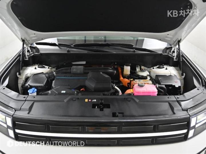 Hyundai Santa Fe The Hybrid MX5 1.6T HEV AWD Prestige 7