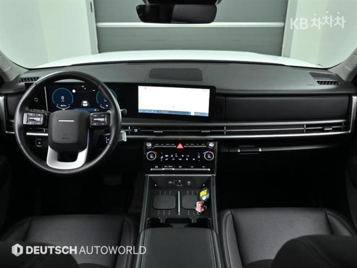 Hyundai Santa Fe The Hybrid MX5 1.6T HEV AWD Prestige 8