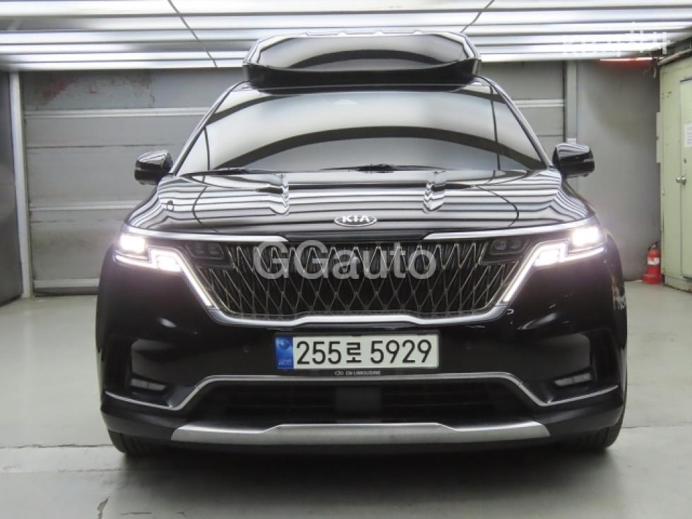 2021 - kia carnival