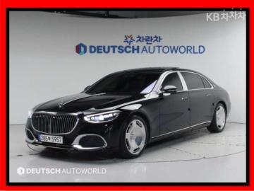 Mercedes-Benz S-klasse Maybach S580 4Matic — foto 1