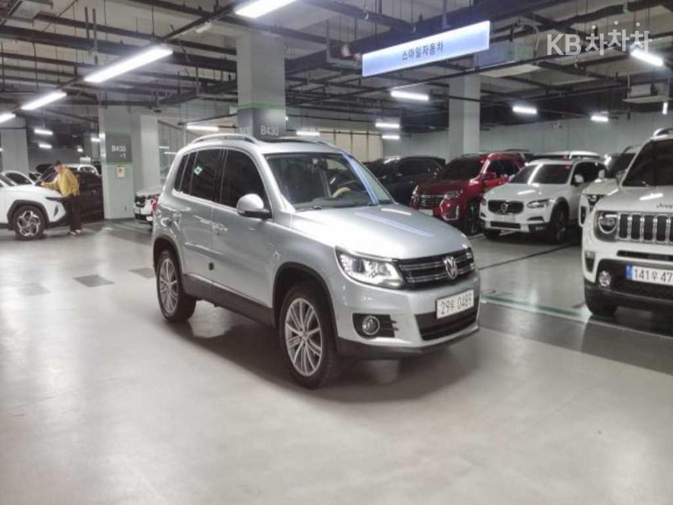 Volkswagen Tiguan