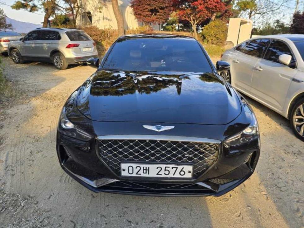 جينيسيس G70