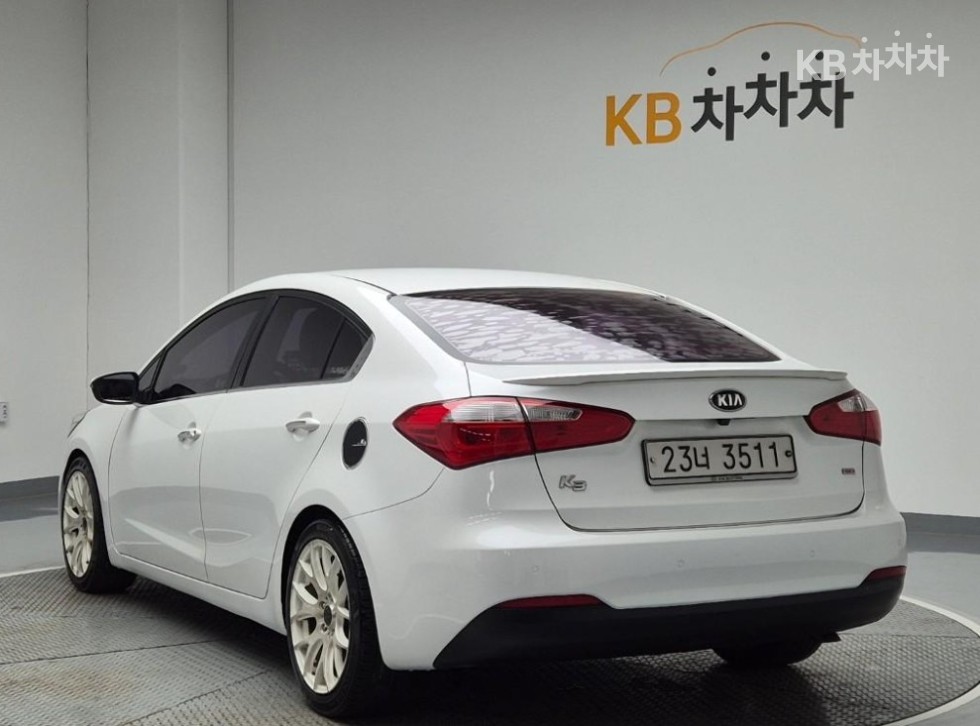 2013 - kia k3