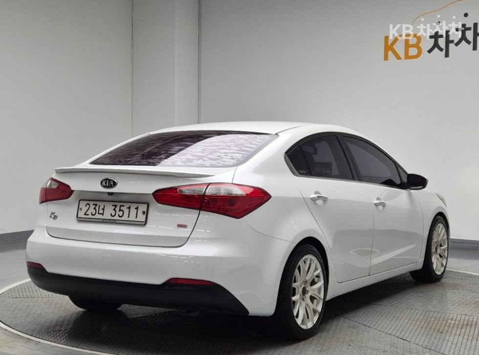 2013 - kia k3