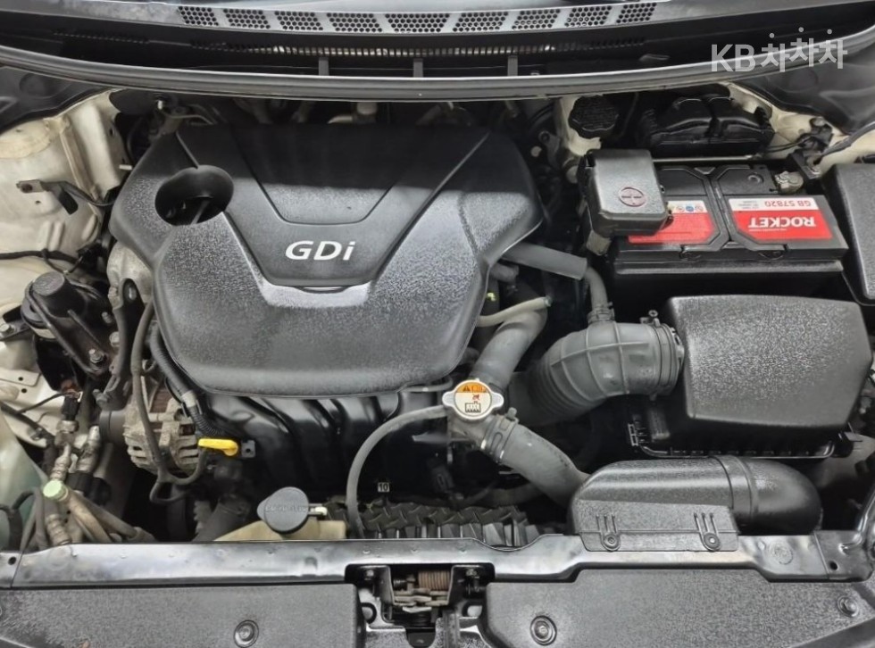 2013 - kia k3