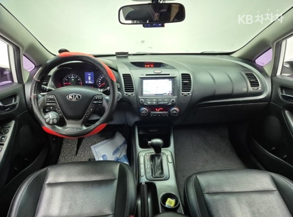 2013 - kia k3