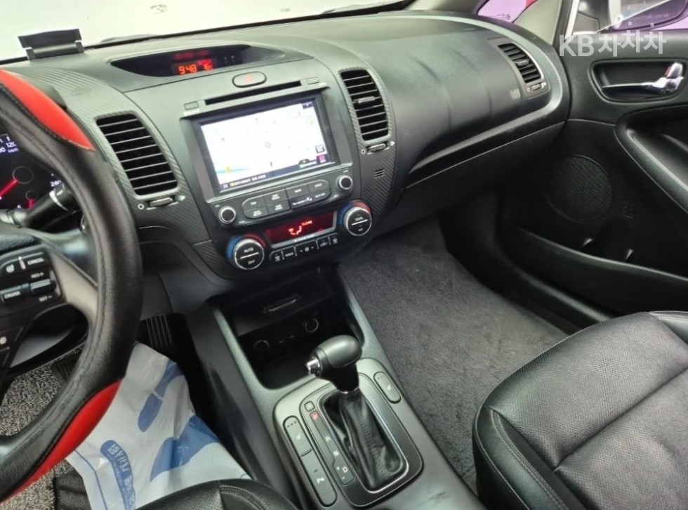 2013 - kia k3