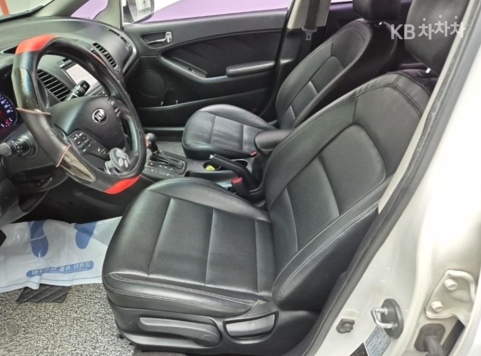 2013 - kia k3