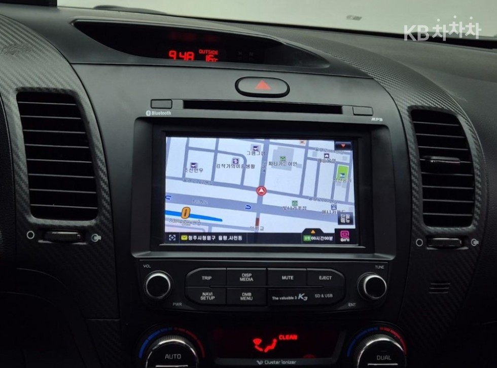 2013 - kia k3