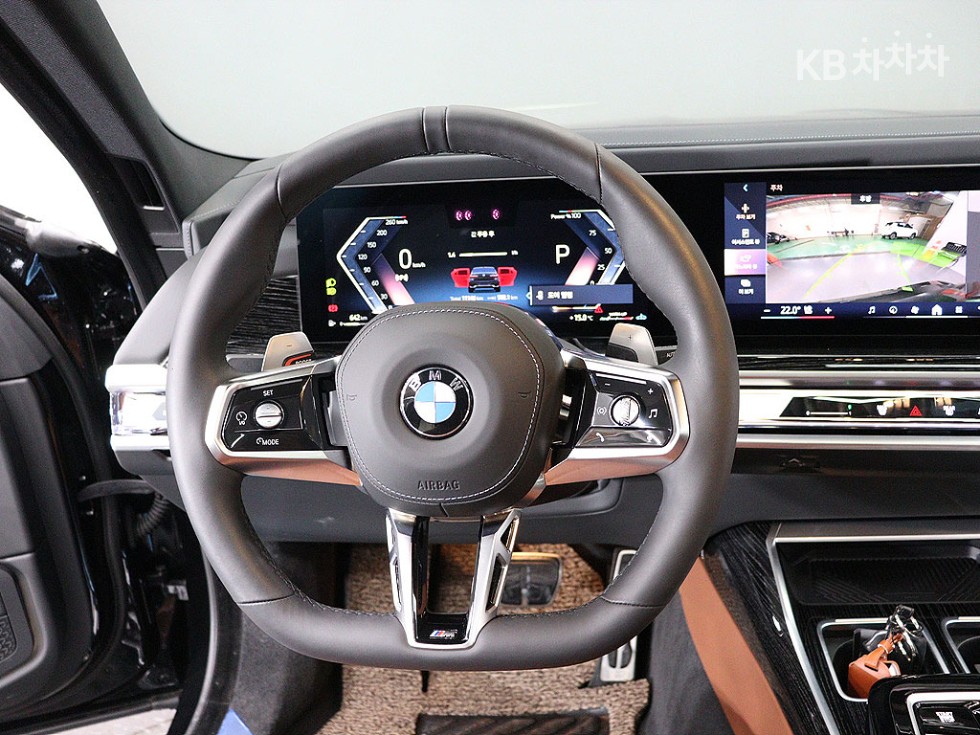 BMW 7er — miniaturë 10