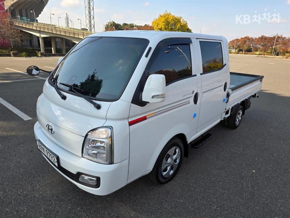 Hyundai Porter