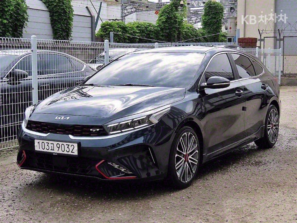 2022 - kia k3