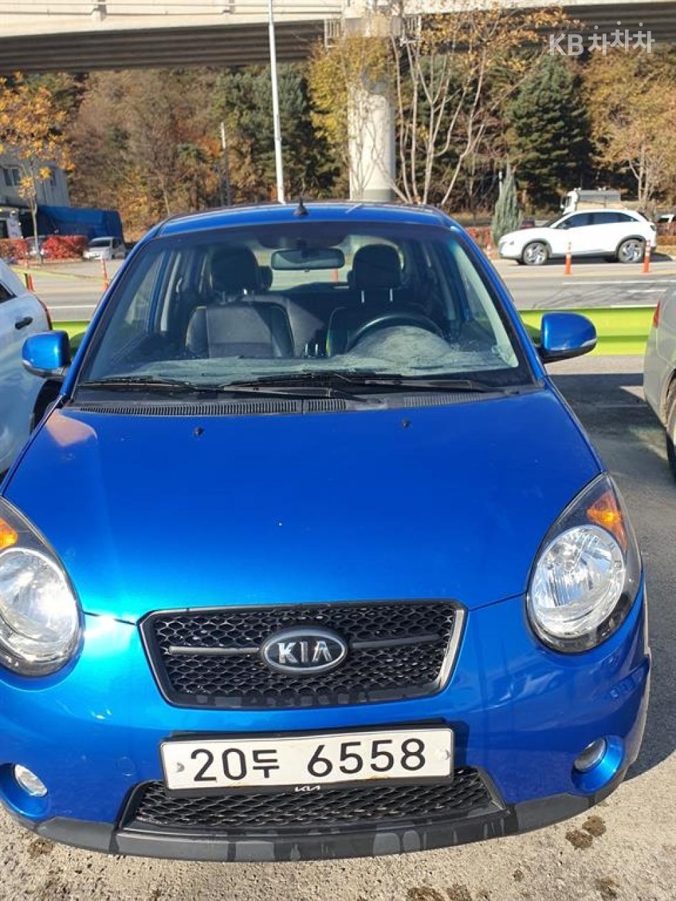 2010 kia morning