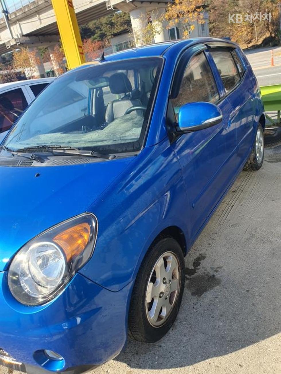 2010 - kia morning