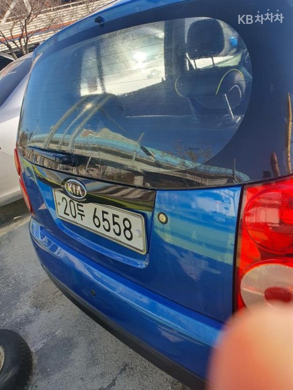 2010 - kia morning