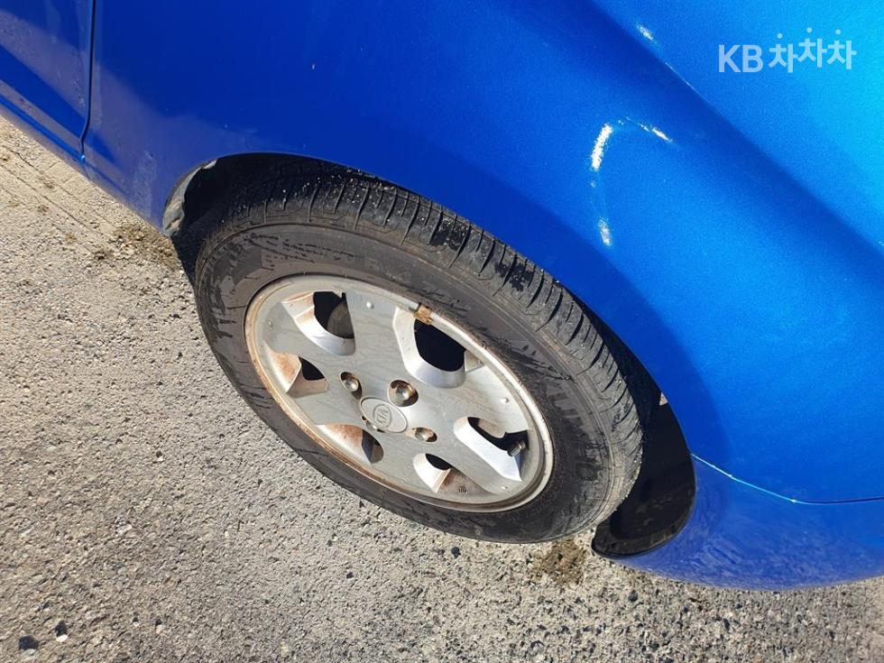 2010 - kia morning