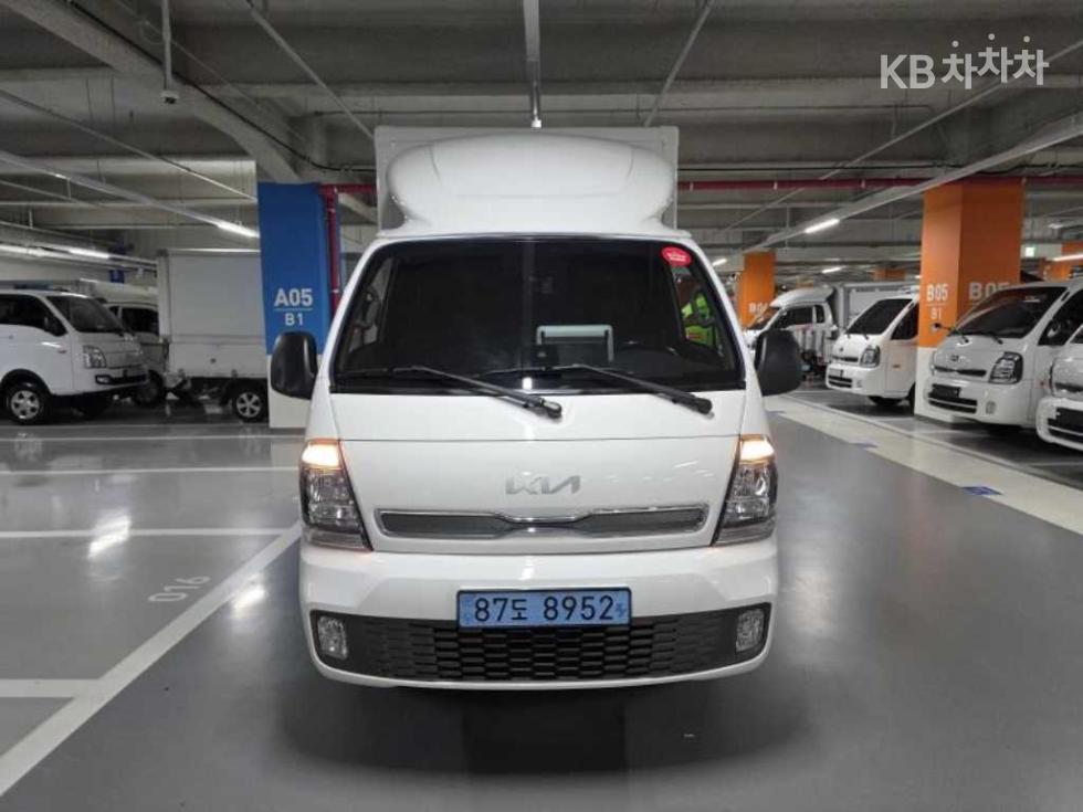 기아 더 뉴 봉고3 EV