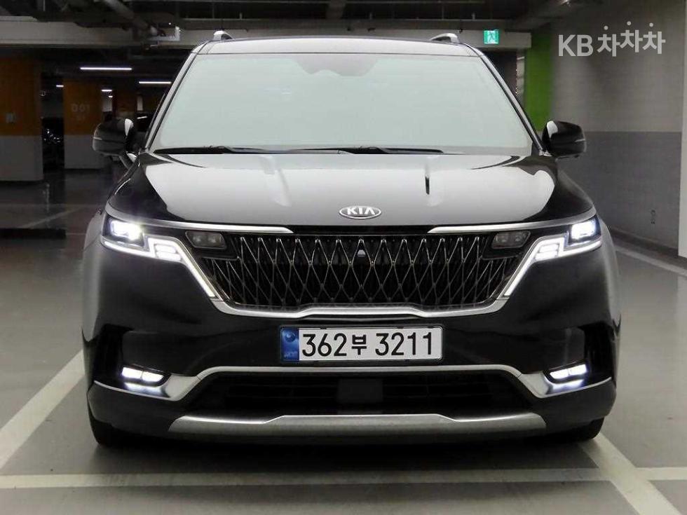 Kia Карнивал