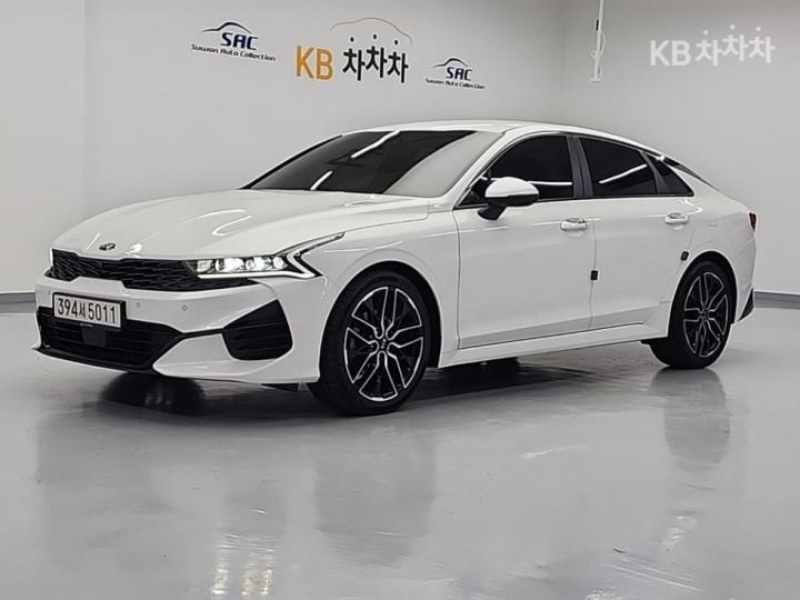 Kia K5 1.6 Gasoline Turbo Noblesse