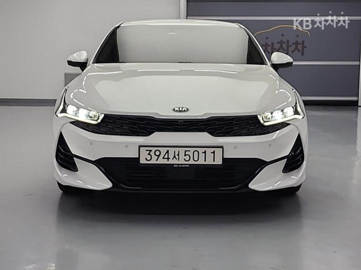 Kia K5 1.6 Gasoline Turbo Noblesse 3